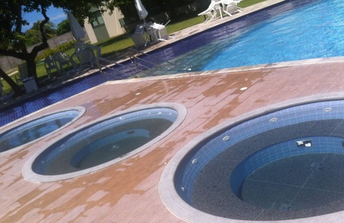 Praia dos Carneiros Apartment | Sheep Beach Resort - Flat Super Complete for Up to 6 People