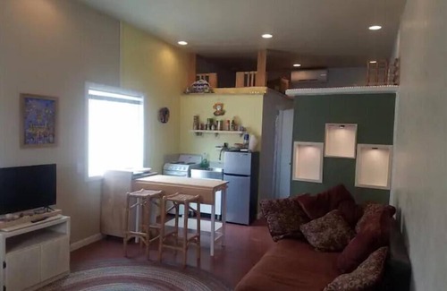 Emblem Apartment | Sheep Canyon Mountainside Trails & Ranch Apartment