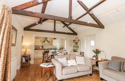 Brancepeth Cottage | SHEEP PEN COTTAGE, family friendly, with a garden in Durham