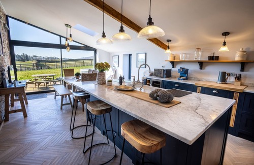 Penruddock House | Sheepfold Barn - a cottage that sleeps 8 guests in 4 bedrooms