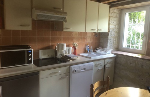 Tournon-d'Agenais House | Sheepfold renovated with charm