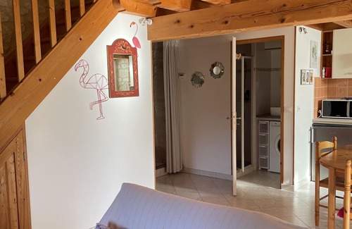 Tournon-d'Agenais House | Sheepfold renovated with charm