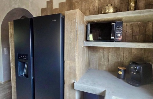 Oletta Villa | Sheepfold-style stone villa in the heart of the Corsican maquis