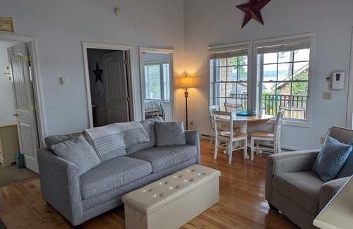 Edgecomb Apartment | Sheepscot Harbour Cottage #19