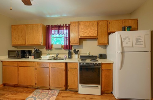New Plymouth Cabin | Sheets Retreat | Hocking Hills