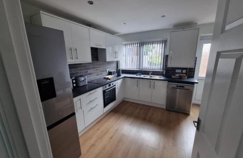 Mosborough Apartment | Sheffield Edge Hideaway