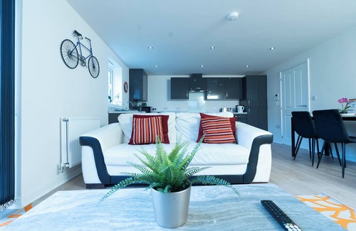 Sheffield Apartment | Sheffield Luxury Two Bedroom Apartment