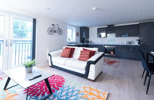 Sheffield Apartment | Sheffield Luxury Two Bedroom Apartment