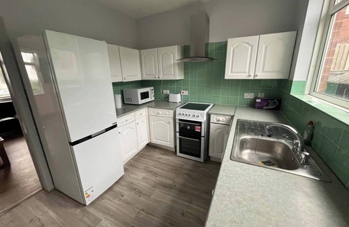 Sheffield House | Sheffield Serenity Retreat