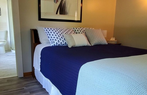 Manitoulin District Bed & Breakfast | Sheg Bay B&B lets you relax, recharge, and rediscover on Manitoulin Island.