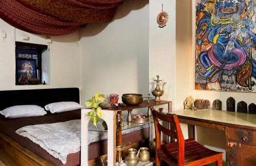 Bhaktapur House | Shekhar's Shared Home