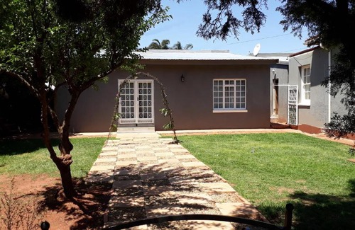 Krugersdorp House | Shekhinah Lodge