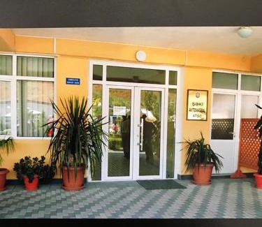 Sheki Hotel | Sheki Avtovagzal Motel