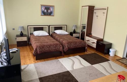 Sheki Hotel | Sheki Avtovagzal Motel
