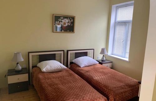Sheki Hotel | Sheki Avtovagzal Motel