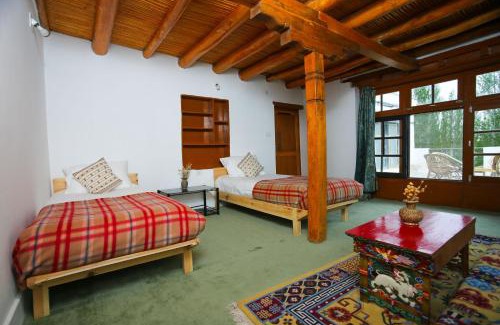 She House | Shel Heritage Home