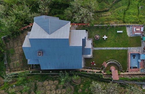 Jubbal House | Shelapani Homes shimla hills 4-bedroom bungalow in Jubbal