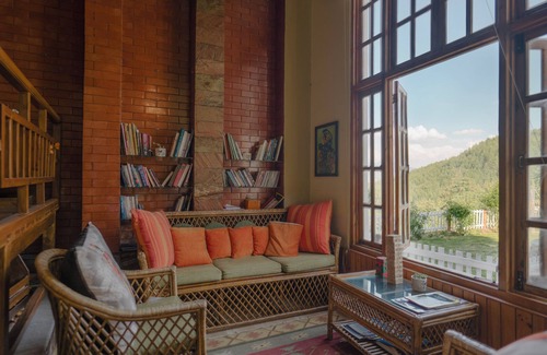 Jubbal House | Shelapani Homes shimla hills 4-bedroom bungalow in Jubbal
