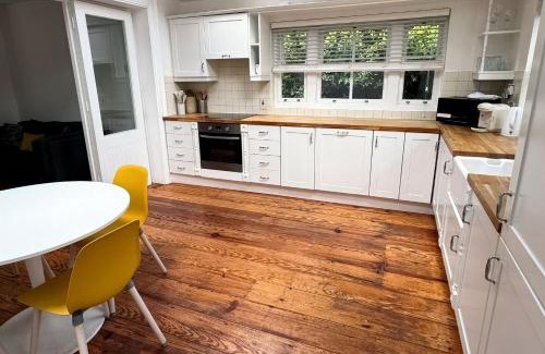 Ballsbridge House | Shelbourne Cottages by RDS&AVIVA