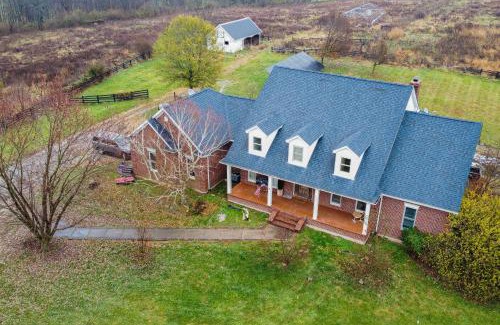 Shelbyville House | Shelbyville Home - On to the Bourbon Trail!