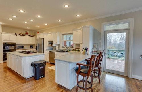 Shelbyville House | Shelbyville Home - On to the Bourbon Trail!