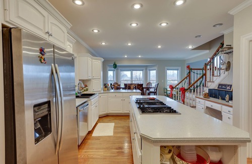 Shelbyville House | Shelbyville Home - On to the Bourbon Trail!
