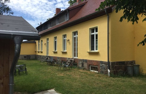 Altenkirchen Apartment | Shell apartment in the Meerzauber de Haus, 1.3 km to the beach