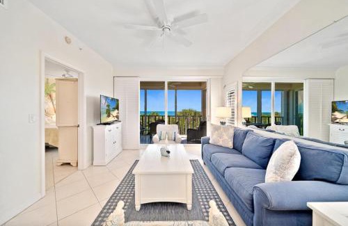 Sanibel House | Shell Island Beach Club #5B