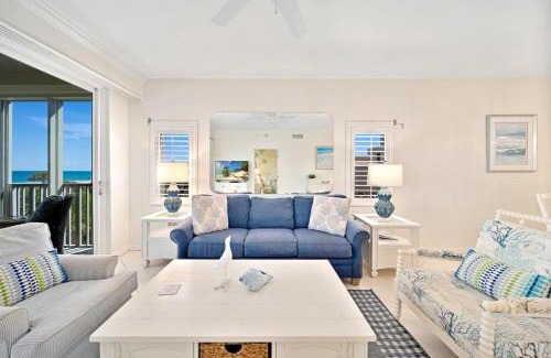 Sanibel House | Shell Island Beach Club #5B