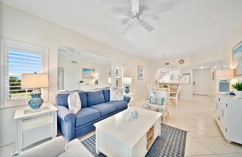 Sanibel House | Shell Island Beach Club #5B