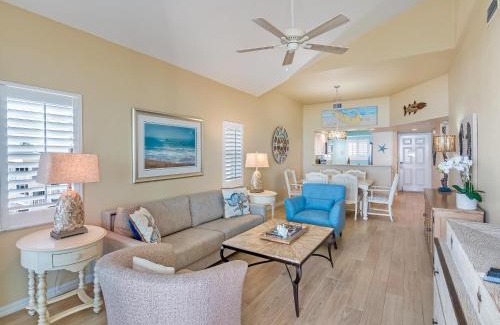 Sanibel House | Shell Island Beach Club #5D