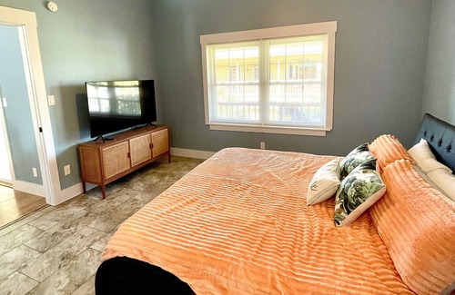 Crawfordville House | Shell Point Beach 2BR Beach House by Green Acres Land Holdings