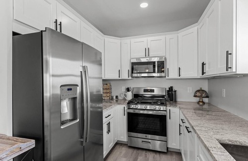 Harkers Island Condo | Shell Point- Sound Front Condo with Boat Slip Access