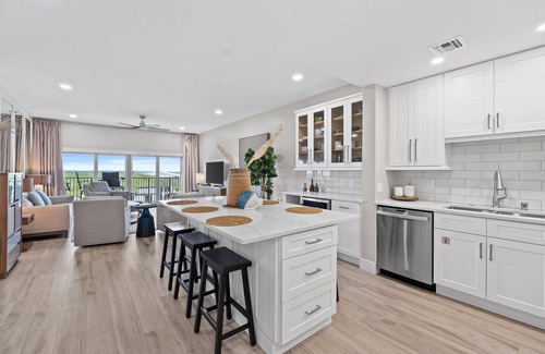Sandestin Condo | Shell Seeker - Gulf-View Condo at Tops'l Resort | 2BR, Pools, Beach Access, Hot Tub, & More!