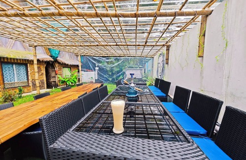 Chapora Cottage | Shell: Stylish and Charming AC Cottage in Vagatornn