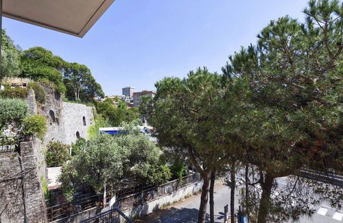 Quarto dei Mille Apartment | Shelley Apartments by Wonderful Italy - Sun