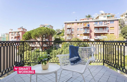 Quarto dei Mille Apartment | Shelley Apartments by Wonderful Italy - Tree