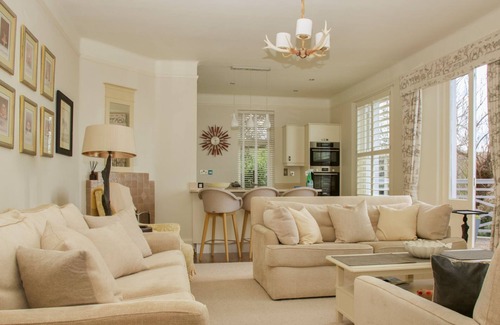 Mortehoe Villa | Shellhaven - Four Bedroom Villa, Sleeps 8