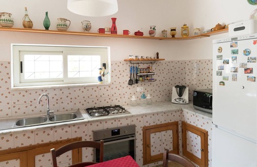 Alcamo Marina Villa | Shells Villa-Delightful villa with sea source