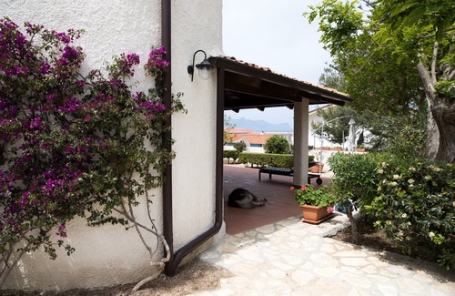 Alcamo Marina Villa | Shells Villa-Delightful villa with sea source