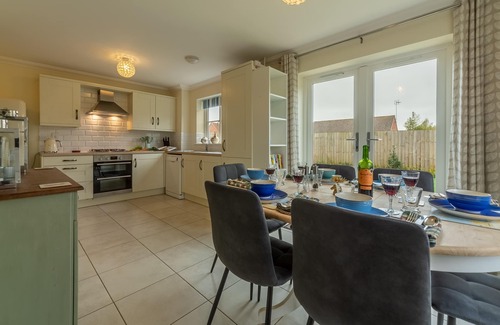 Snettisham House | Shellseekers, Snettisham, Norfolk