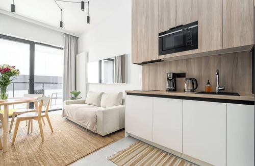 Trzebiatow Apartment | Shellter City Apartments
