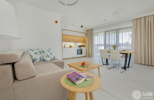 Trzebiatow Apartment | Shellter Rogowo Seaside Apartamenty - na wydmie