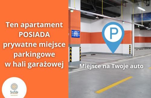 Trzebiatow Apartment | Shellter Rogowo Seaside Apartamenty - na wydmie