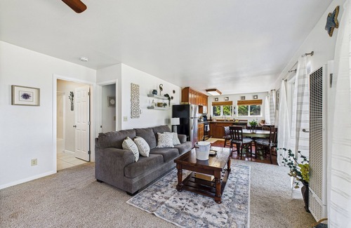 Shelter Cove Apartment | Shelter Cove- WOW What a View! Pet friendly, Close to everything