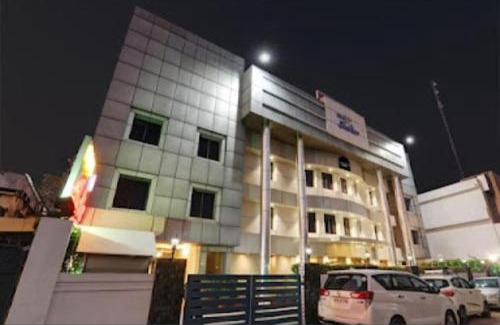 Charbagh Hotel | SHELTER HOTEL
