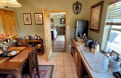 Williamson Apartment | Shelter in Nature - A gateway to Arizona's wonders. A rare gem near Prescott, AZ