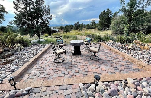 Williamson Apartment | Shelter in Nature - A gateway to Arizona's wonders. A rare gem near Prescott, AZ