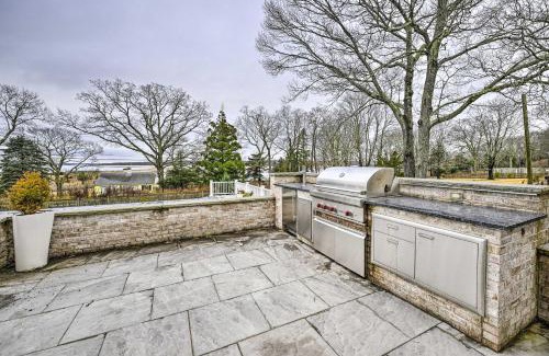 Shelter Island Heights House | Shelter Island Retreat with Outdoor Pool!