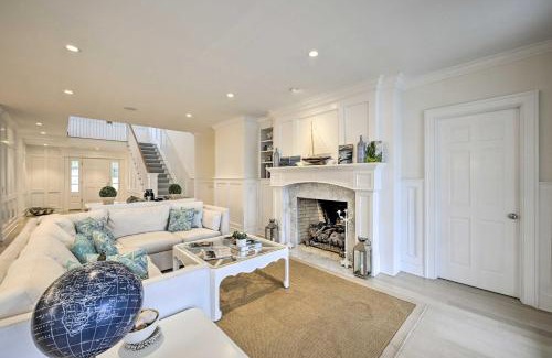 Shelter Island Heights House | Shelter Island Retreat with Outdoor Pool!